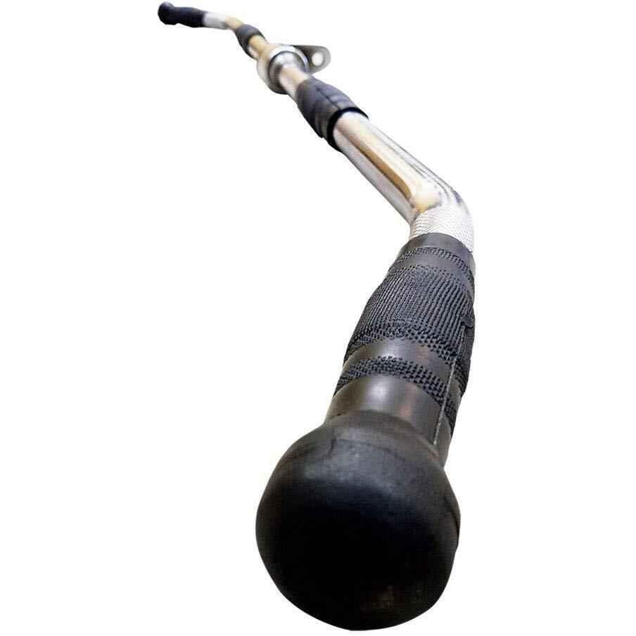 M ART Pro-Grip Gym LAT Bar | High Pulley LAT Bar, Multi-Training Bar