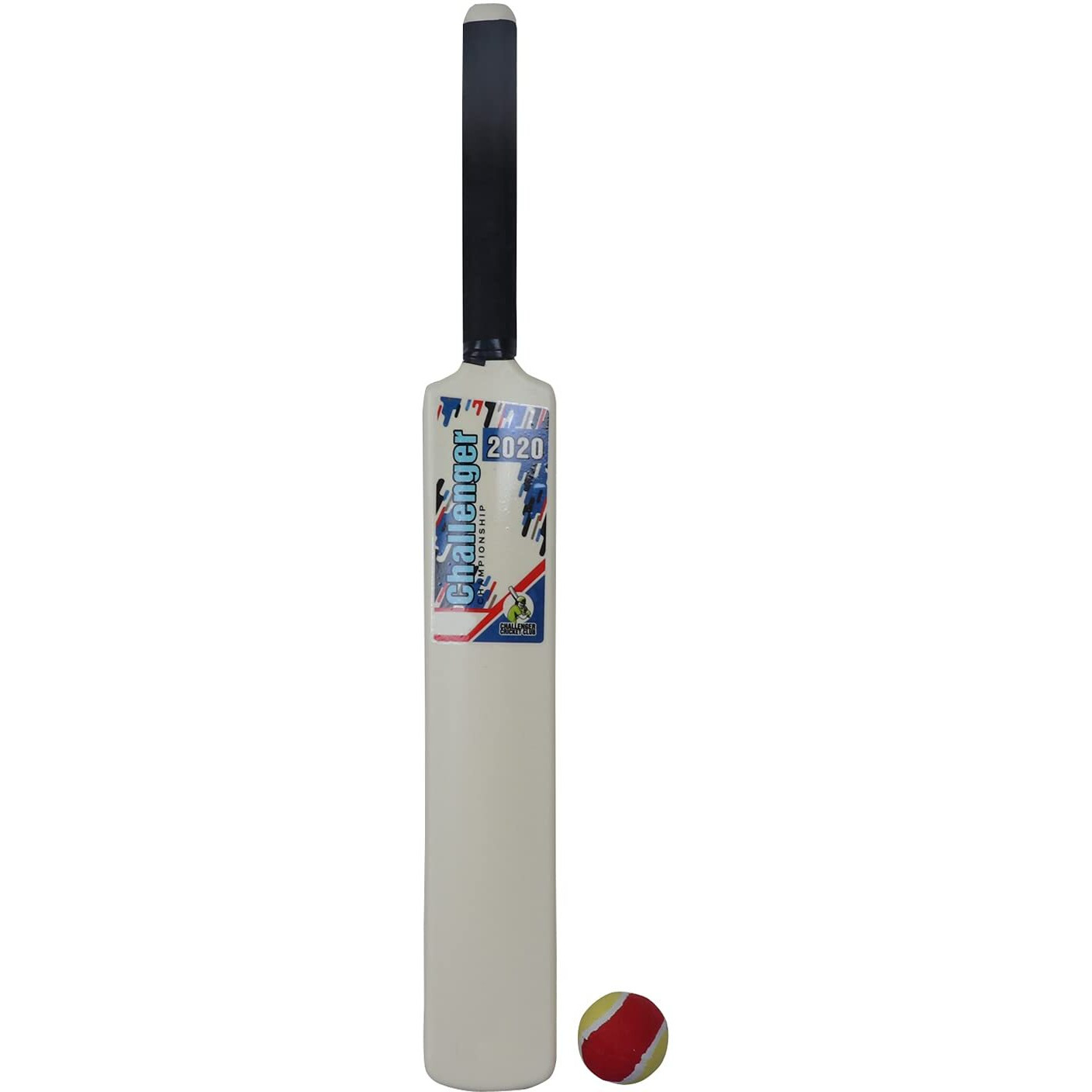 Amazing Kids Cricket kit Set with bat, Balls,- Indoor Beach Outdoor Garden Play Set for 5-10 yrs Kids NO-6