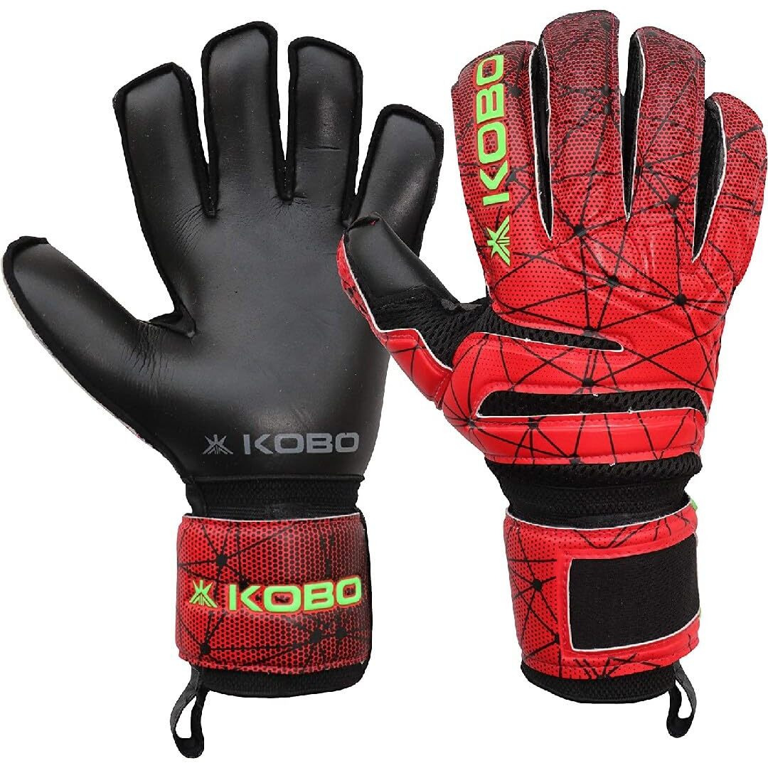 Kobo GKG-28 Football Soccer Goal Keeper Professional Gloves