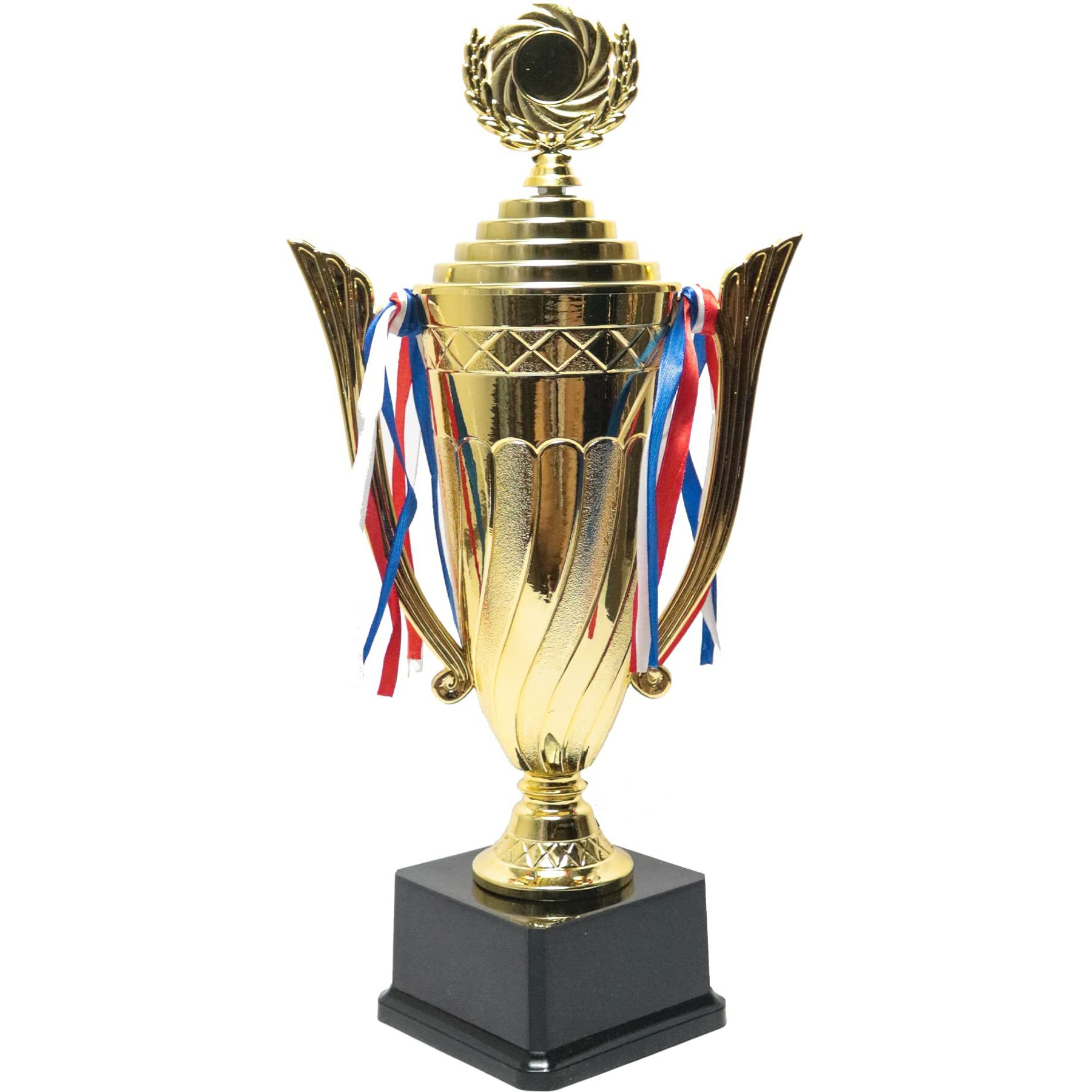 ArtRight Elysian Trophy for Office and Events - Gold Winner Trophy for Office and Corporate Events  Awards for Best Employee for Office