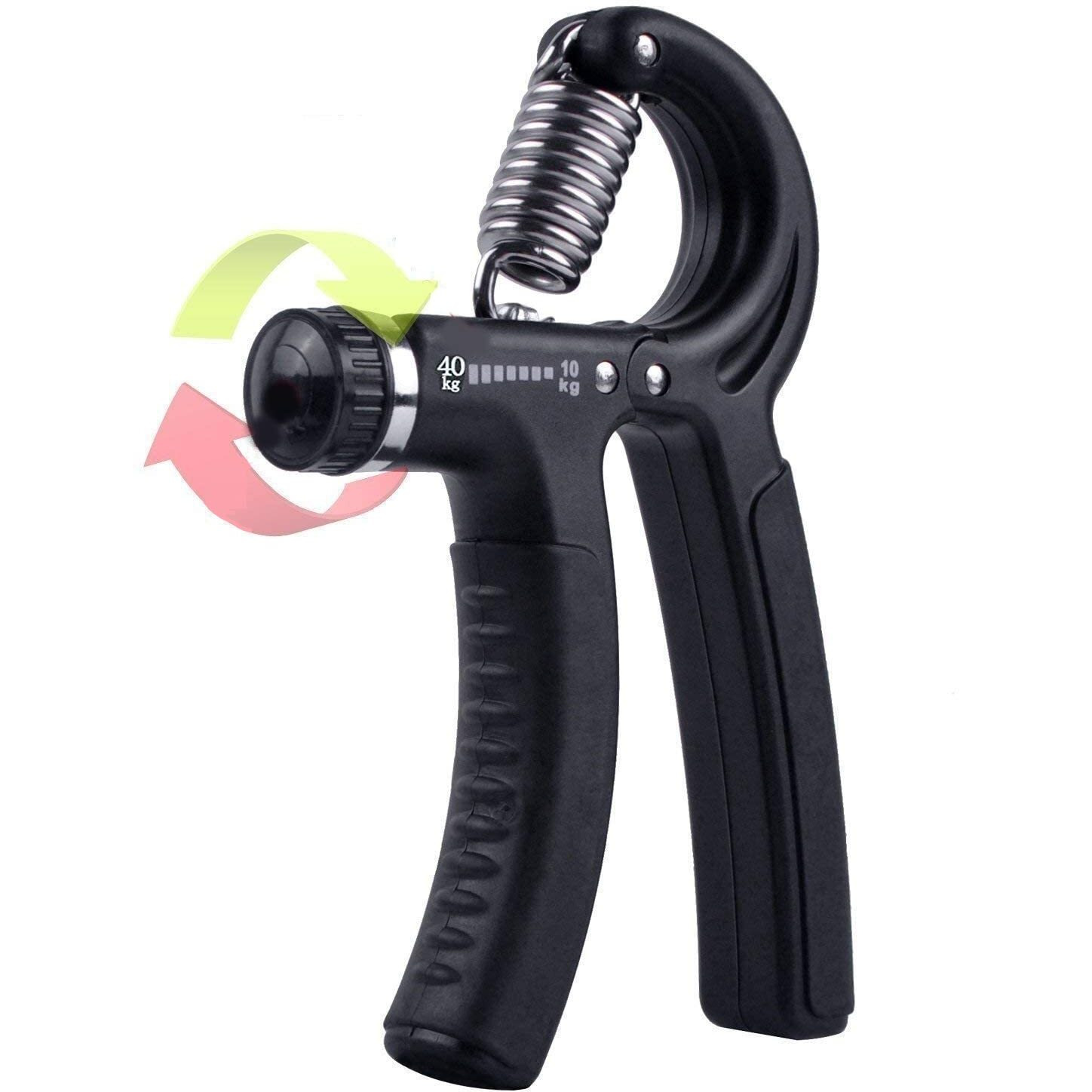LAFILLETTE Adjustable 10 to 40 Kg Hand Exerciser Grip Strengthener
