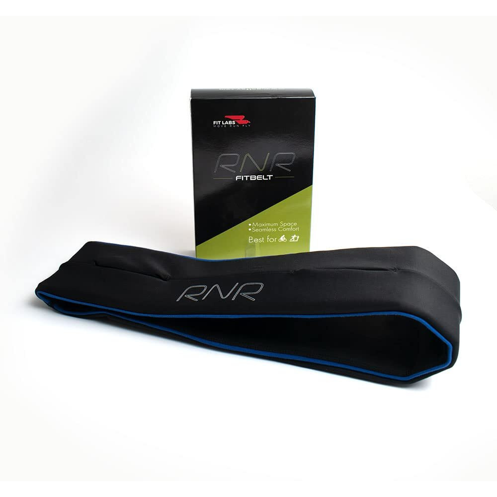 Fit Labs RNR Running Waist Belt (Medium(Waist 28-29 Inches))