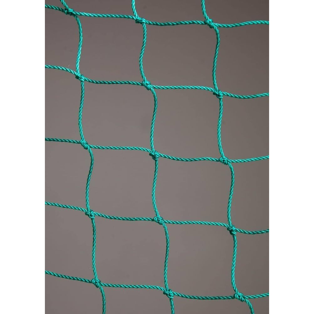 SE SHAH ENTERPRISES Nylon Cricket Practice Net Thickness 1.5MM (12 * 45)