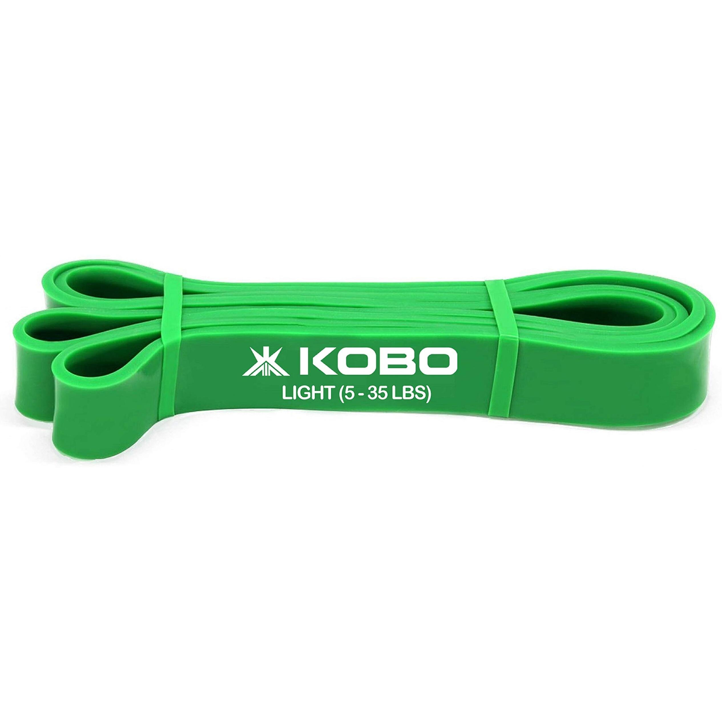 AC-38 Power Loop Resistance Band Pull Up Assist Bands 41 Inch| Powerlifting Bands - for Mobility & Body Stretching, Powerlifting, Resistance Training