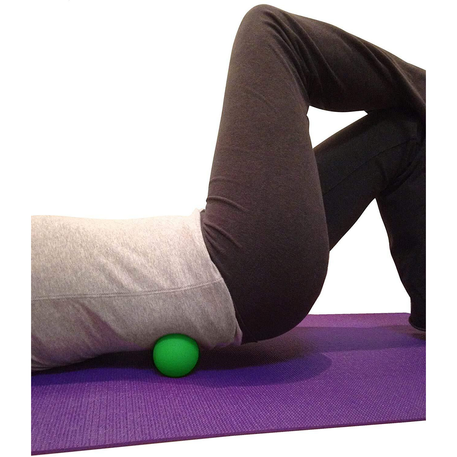 Bodylastics 60cms Foam Roller for Deep Tissue Massage, Relief from Sore Muscles Pain, Pre & Post Exercise Fitness Workout Sessions