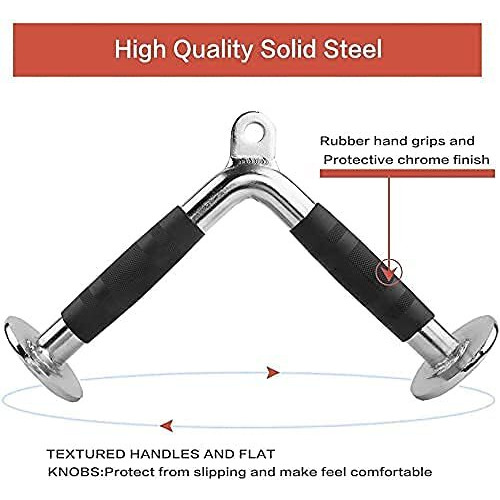 M ART V HANDLE BAR ATTACHMENTS WITH GRIP