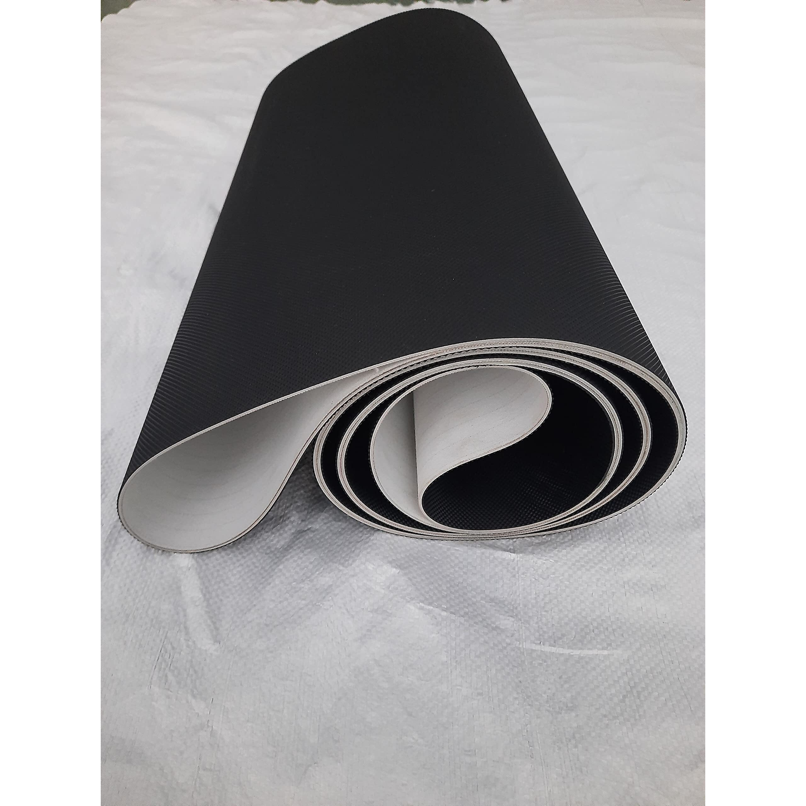 Treadmill Belt (131 * 21) inch,Black
