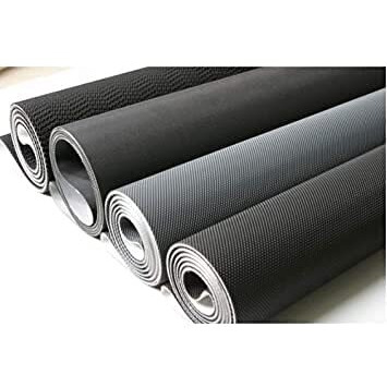 Treadmill Belt (131 * 21) inch,Black