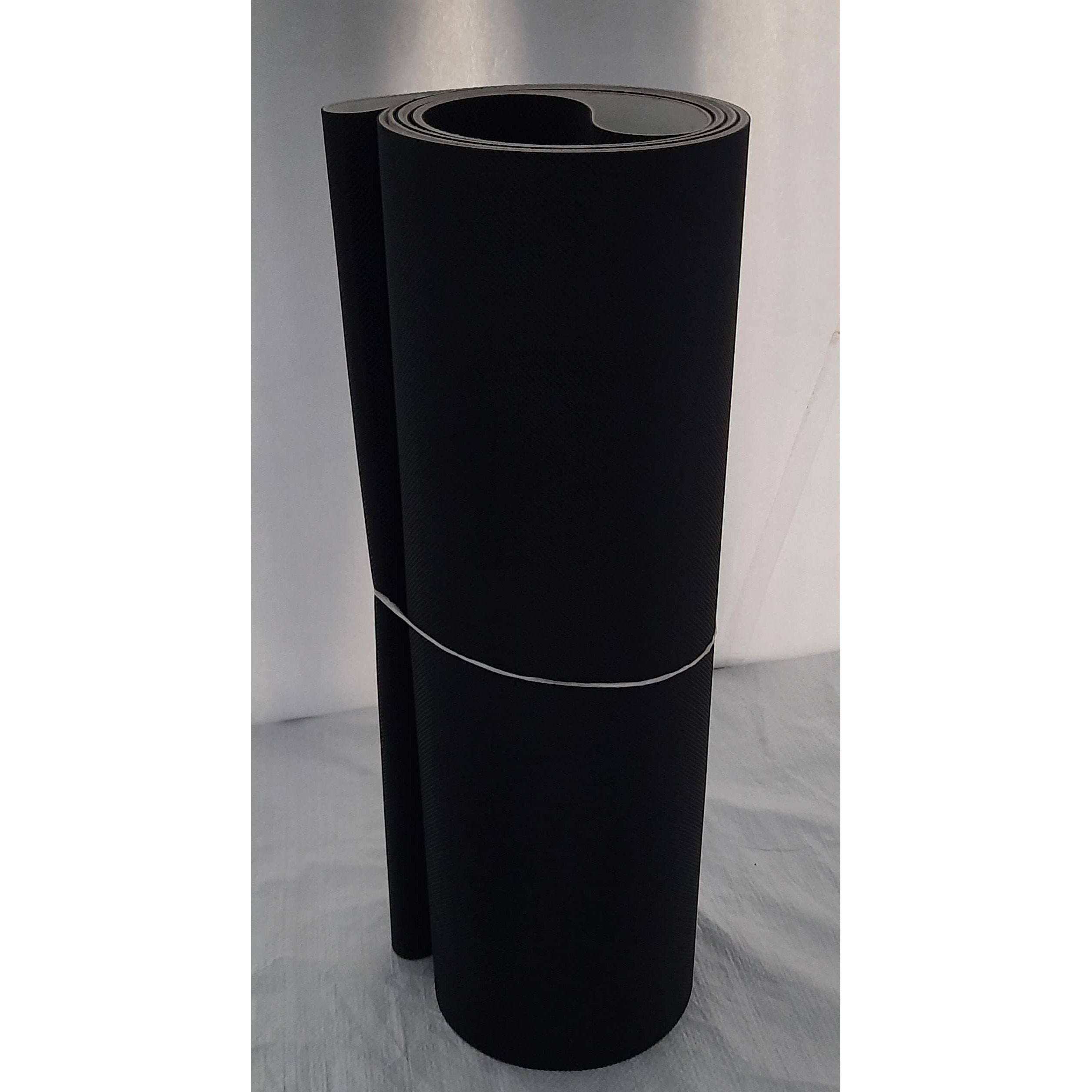 Treadmill Belt (131 * 21) inch,Black