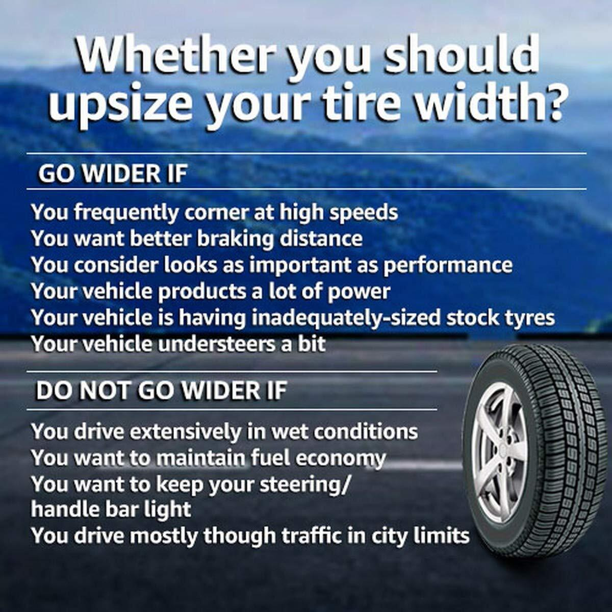 Michelin Sirac Street 110 90 - 18 61P Tubeless Bike Tyre, Rear