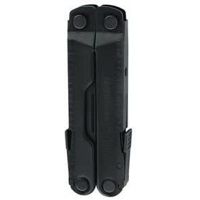Leatherman Rebar Stainless-Steel Multitool (Black)