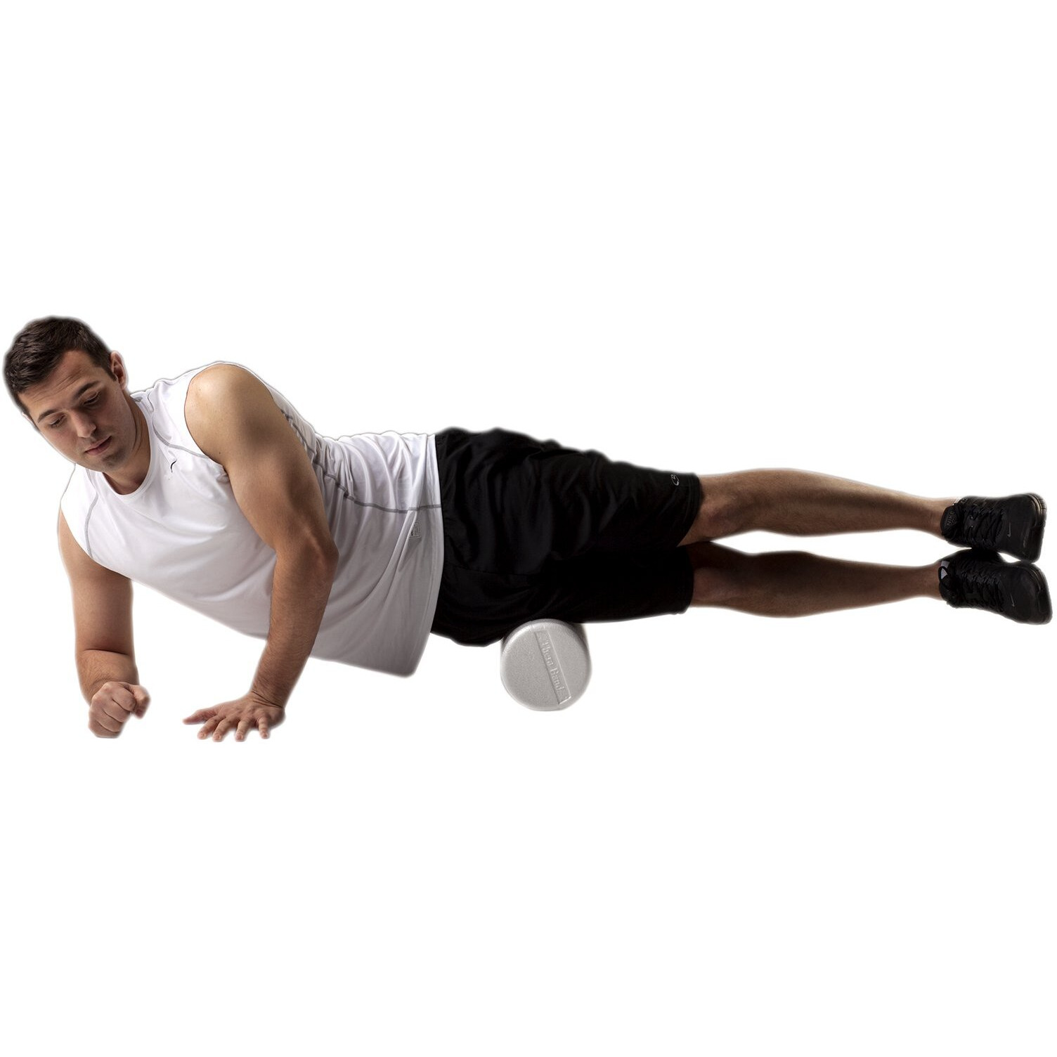 Thera-Band Pro Foam Roller, 6-Inch Diameter x 12-Inch Length
