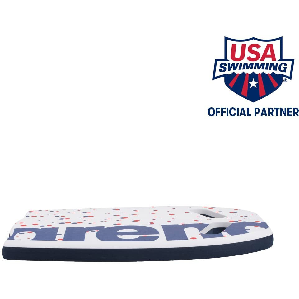 arena Printed Kickboard, Dots