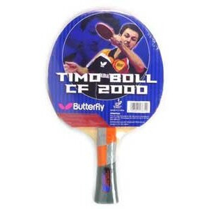 Butterfly Timo Boll CF 2000 Table Tennis Bat