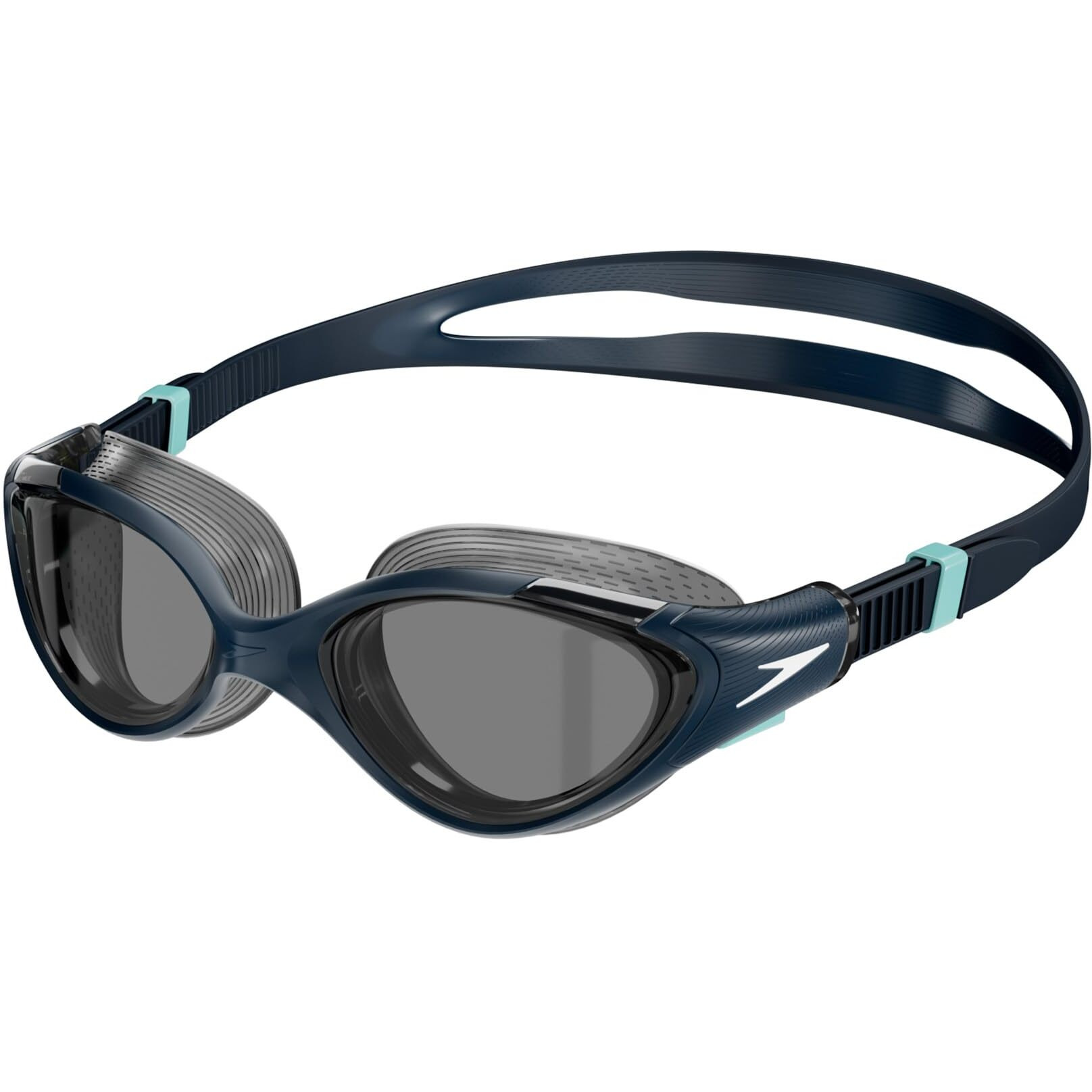 Speedo Women s Biofuse 2.0 Tint-Lens Goggles - Blue