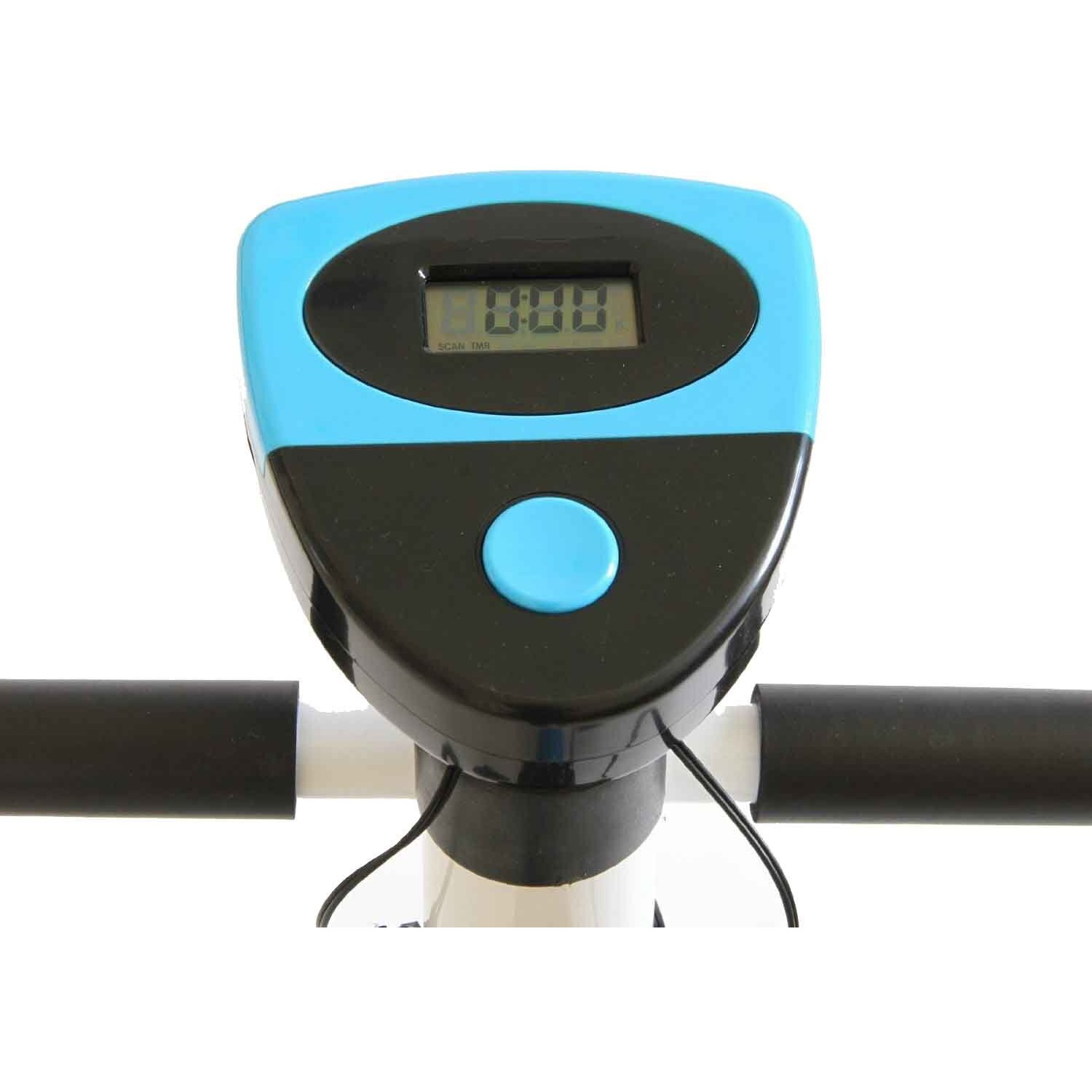 Kobo BB-3 Pedal Bike (White Blue)
