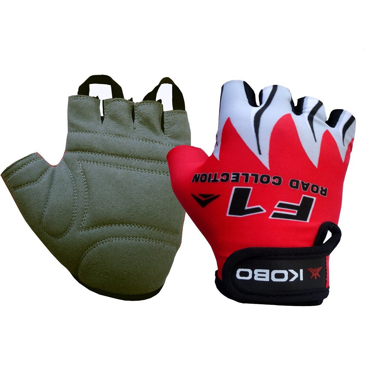 Kobo CG-01 Gloves, X-Large (Red)
