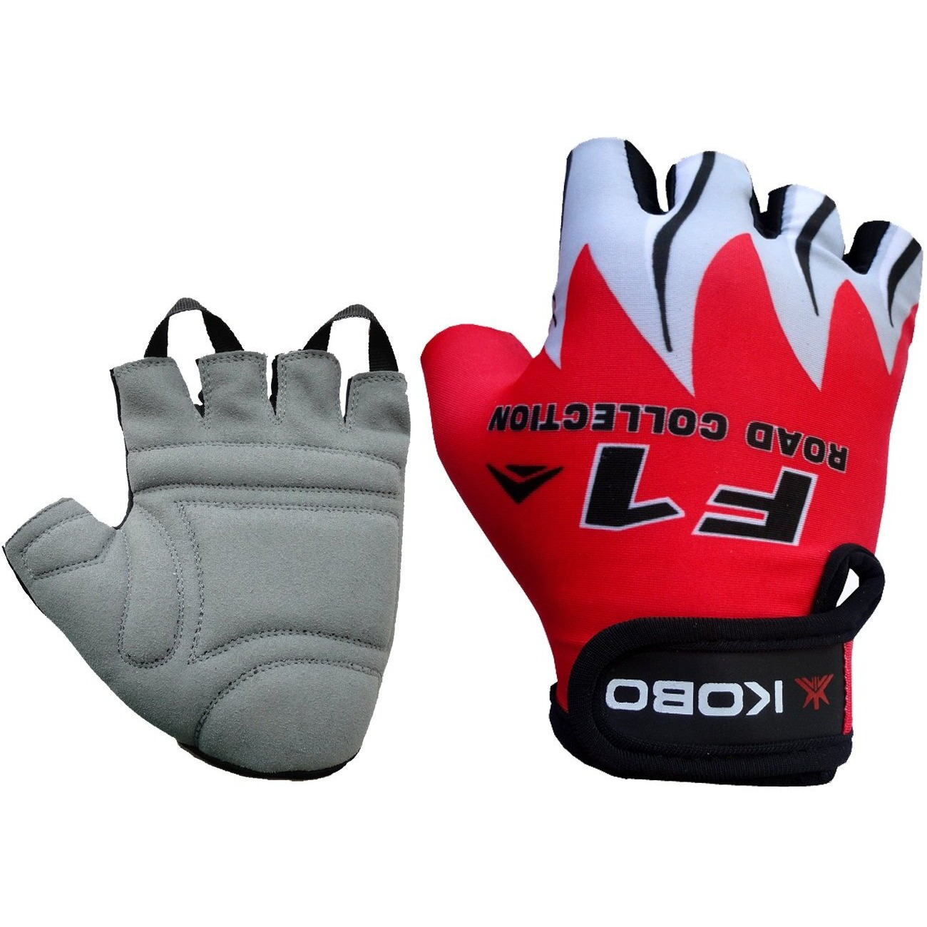 Kobo CG-01 Gloves, X-Large (Red)