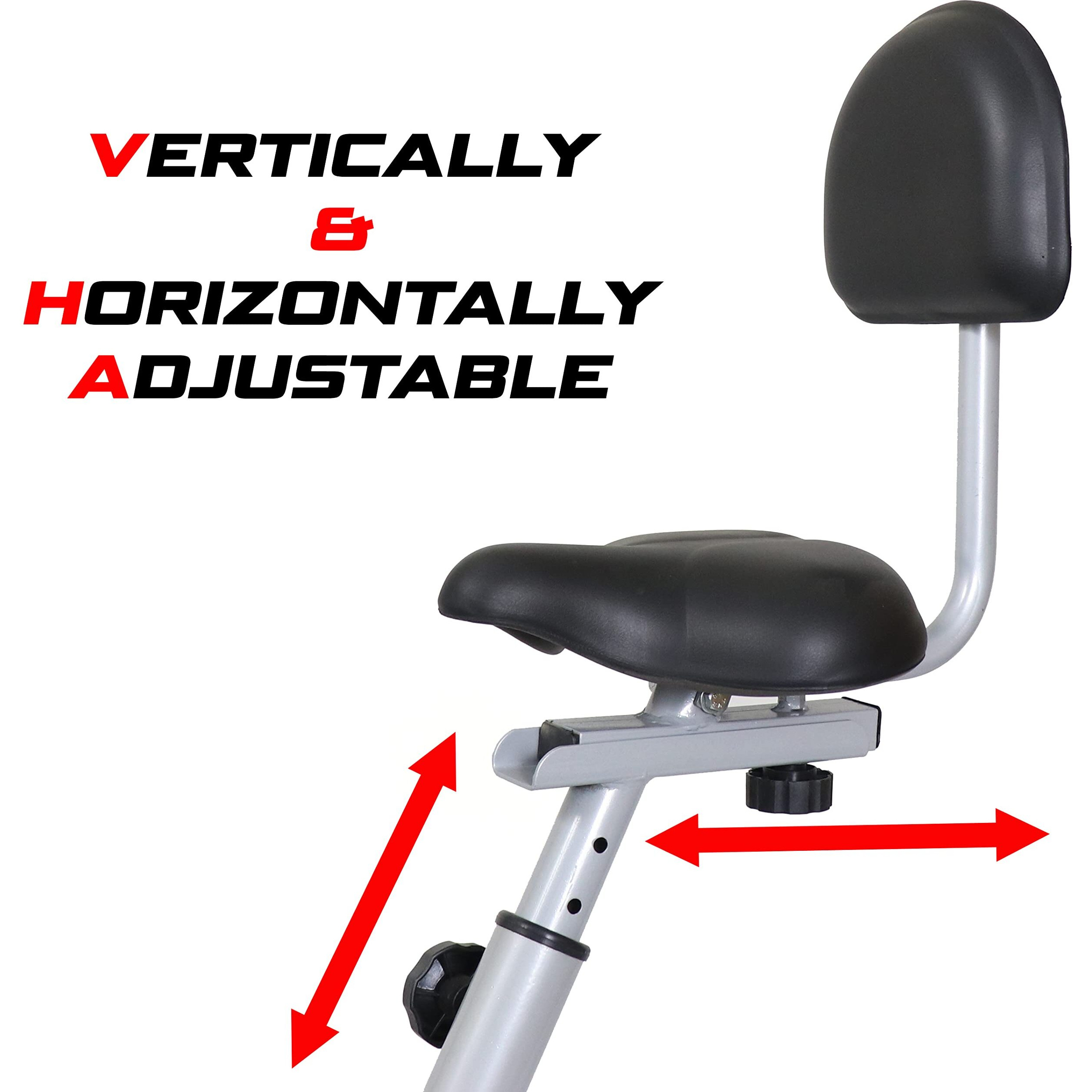 Kobo Mini Pedal Exerciser LCD Counter Exercise Bike Indoor Fitness Resistance Home Gym
