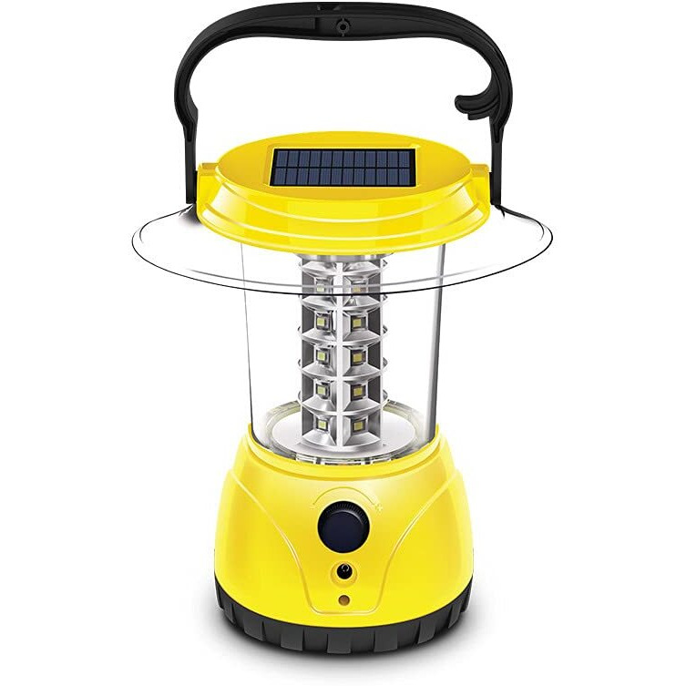 wipro Coral Compact Torch, Yellow, Standard (E10014)
