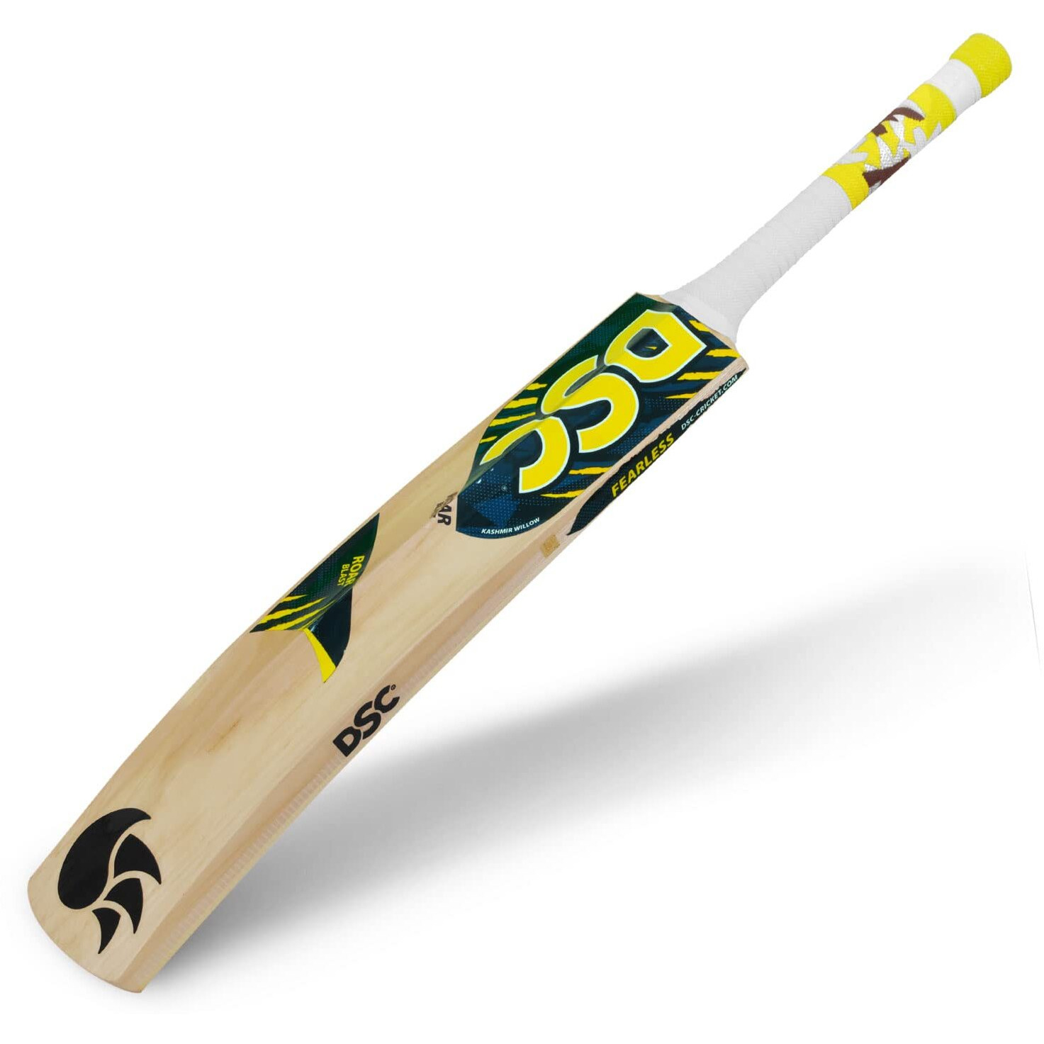 DSC Roar Blast Kashmir Willow Cricket Bat Size 5