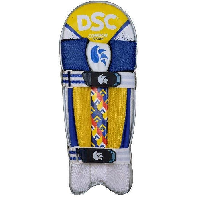 DSC Condor Flicker Cricket Batting Legguard, Size - Mens, Right Hand