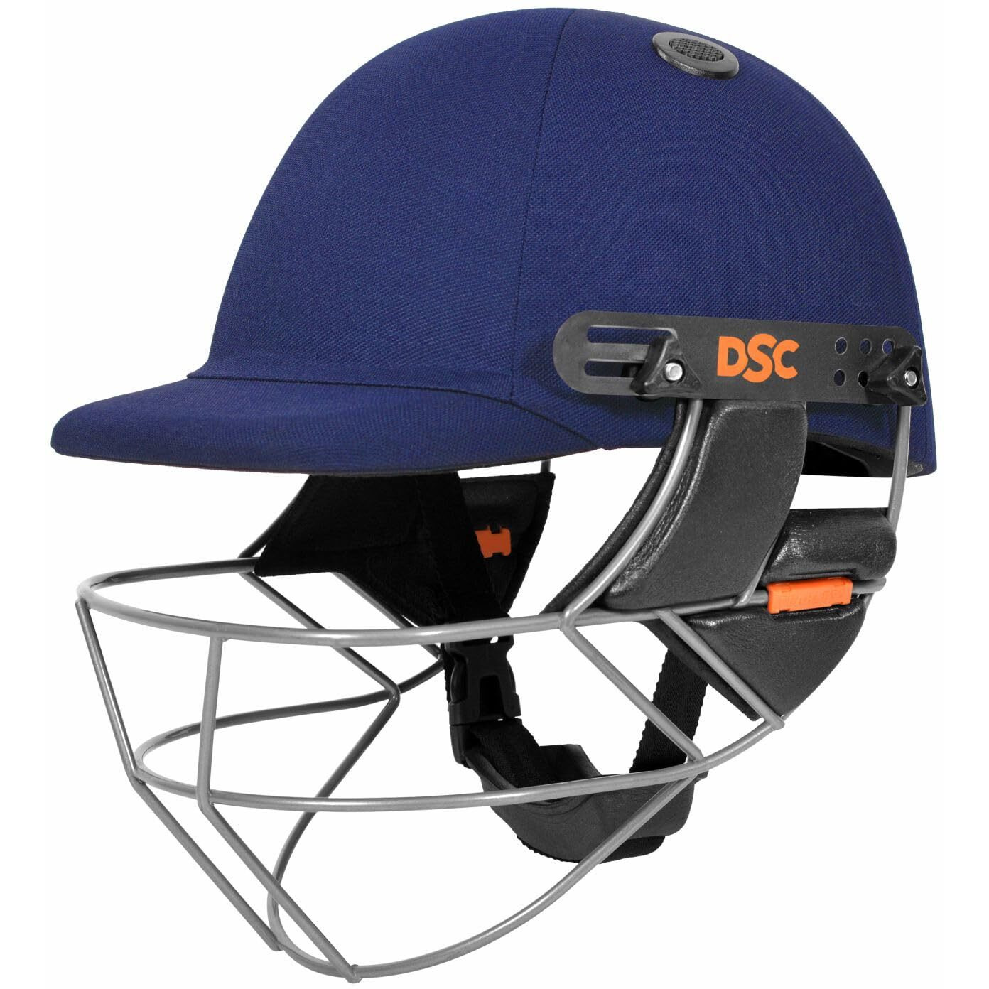 DSC Punch Cricket Helmet for Mens, Colour - Navy, Size - X-Large