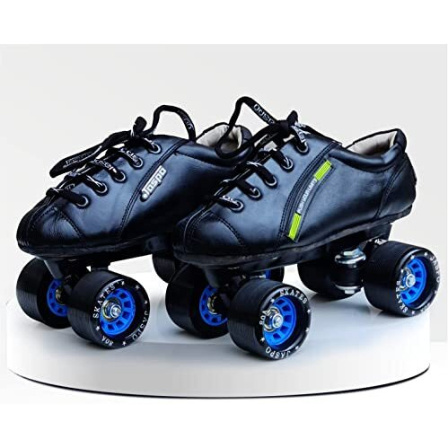 Jaspo Hail Stone Intact Shoe Skate combo (shoe skates+ helmet+knee+elbow+bag) (For age group 9-10 years)
