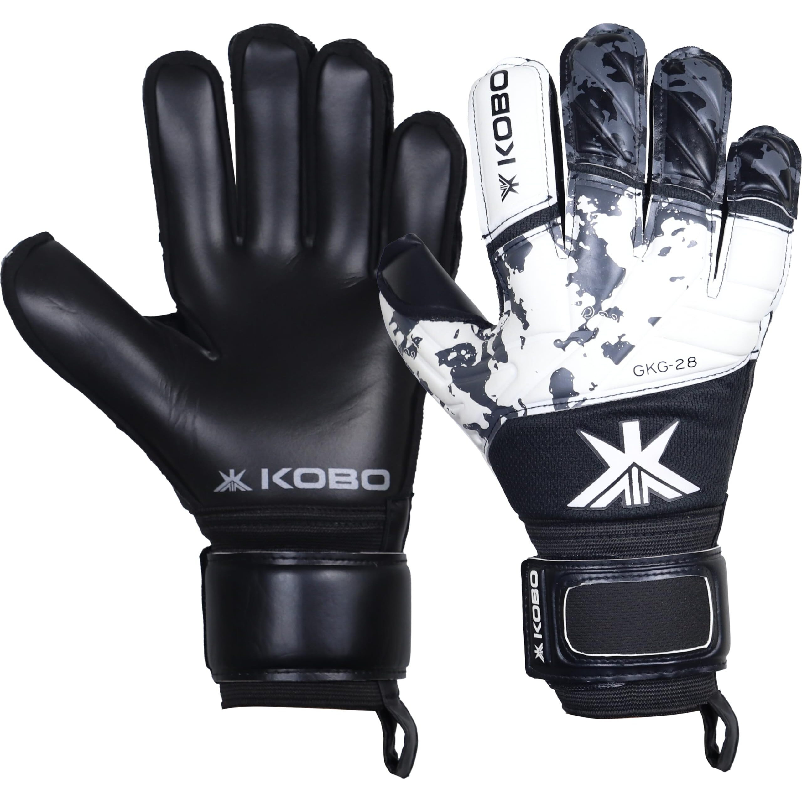 Kobo GKG-28 Football Soccer Goal Keeper Professional Gloves