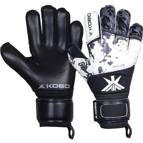 Kobo GKG-28 Football Soccer Goal Keeper Professional Gloves