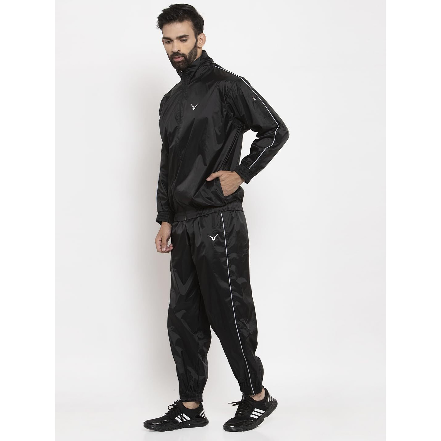 Invincible Unisex Pro Deluxe Sauna Suit