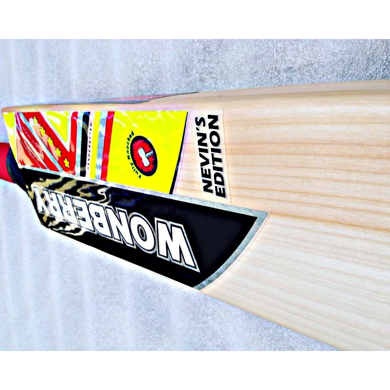 Wonberry SAF English Willow Cricket Bat Full Size SH