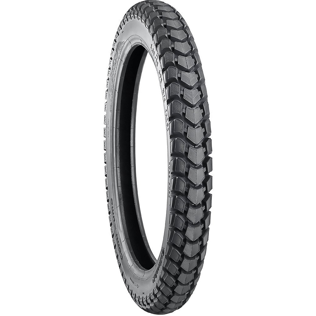 Metro Conti Sumo Plus 3.00-17 Tube-Type Bike Tyre,Rear