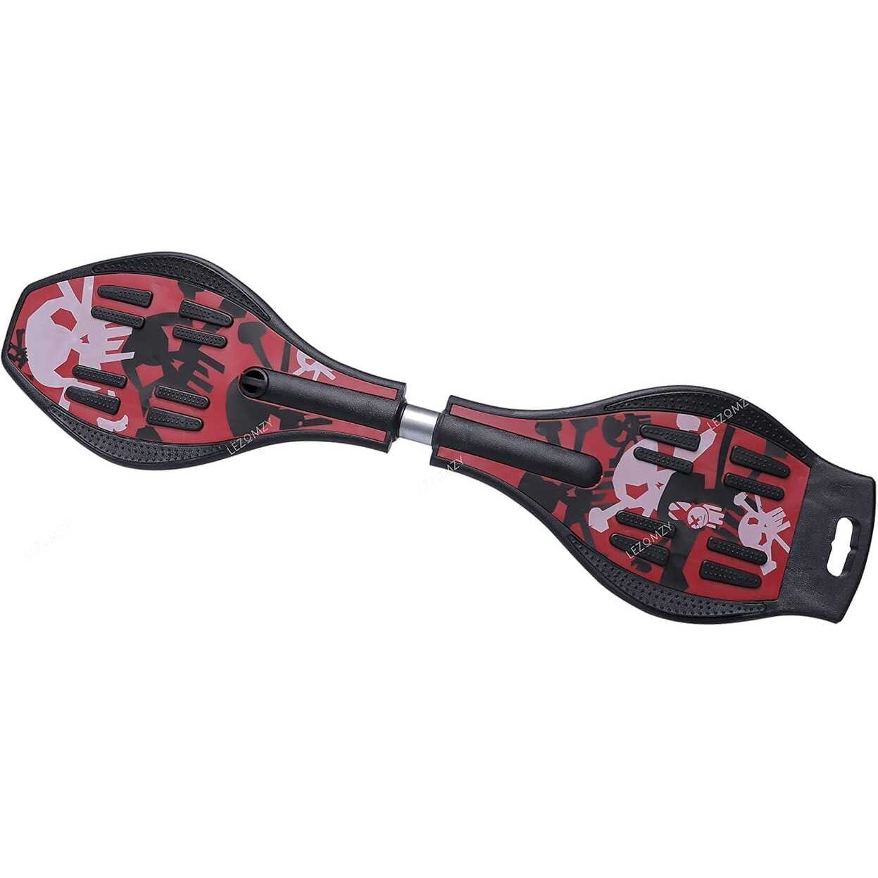 Keekos Skateboards for Beginners Teens Adults - 31 Inch Complete Standard Skateboard for Girls Boys Kids,7 Layer Canadian Maple Double Kick Deck Element Cruiser Skateboards (Red)