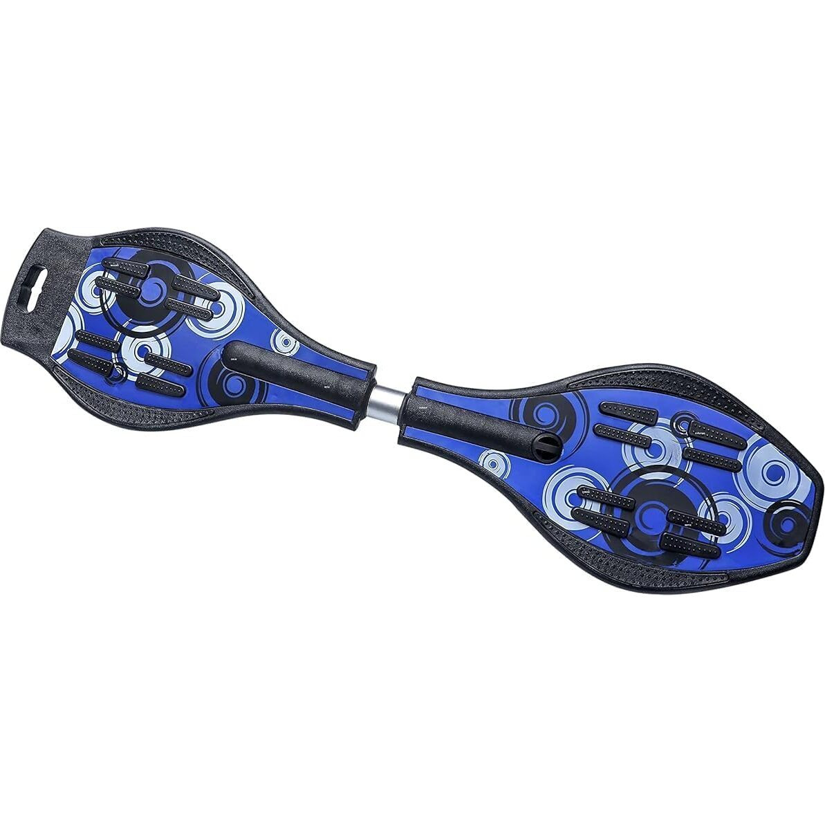 Keekos Skateboards for Beginners Teens Adults - 31 Inch Complete Standard Skateboard for Girls Boys Kids,7 Layer Canadian Maple Double Kick Deck Element Cruiser Skateboards (Blue)