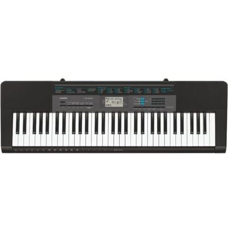Casio CTK-2550 61-Key Portable Keyboard, Black, Casio CTK2500 keyboard