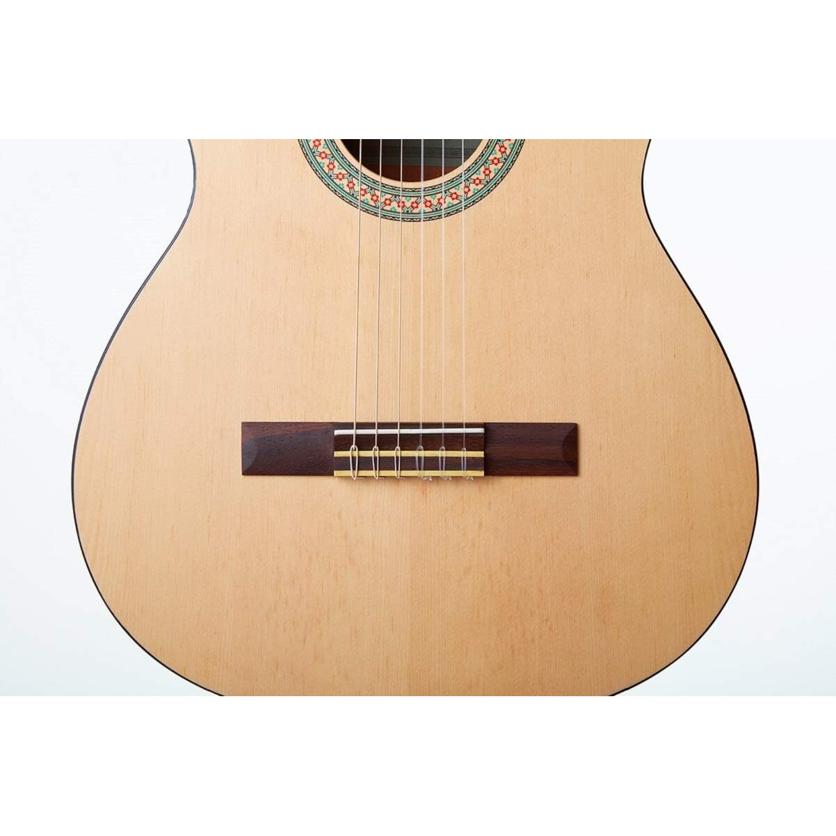 Yamaha C40M Classical Guitar, Sprucewood (Brown)
