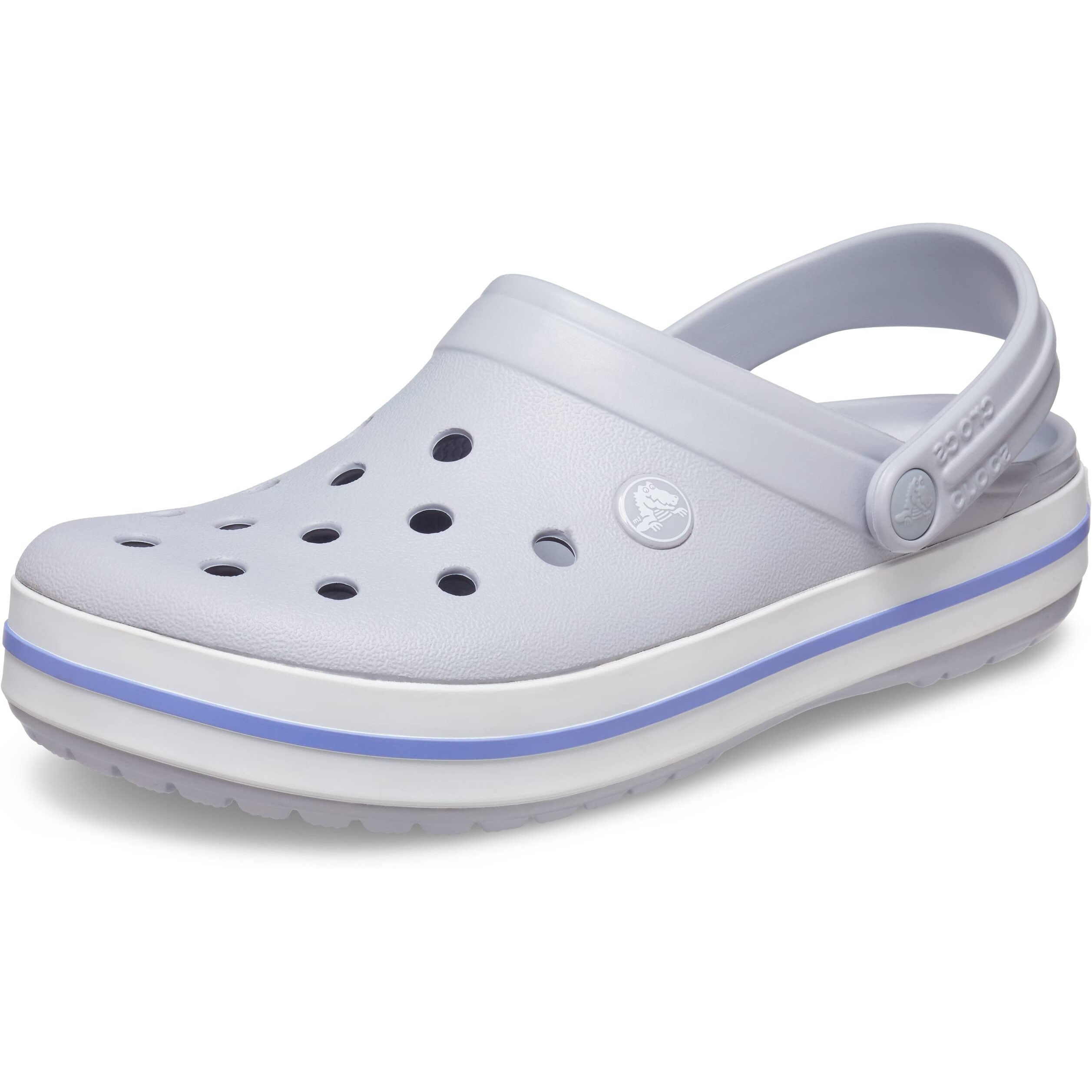 Crocs Unisex Adult Crocband Microchip Clog-4 Men/ 5 UK Women (M5W7) (11016-1FH)