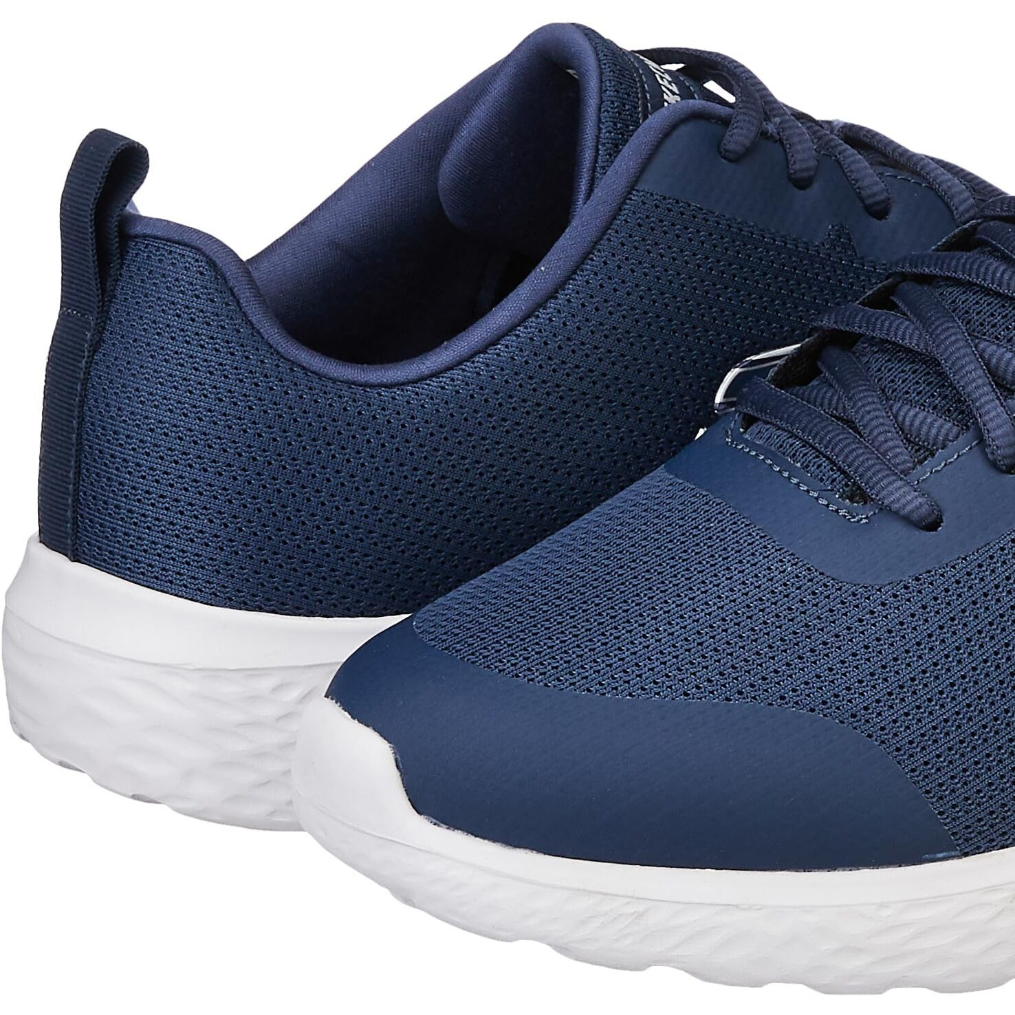 Skechers Mens Modern Cool Navy Running Shoe - 8 UK (9 US) (894217ID-NVY)