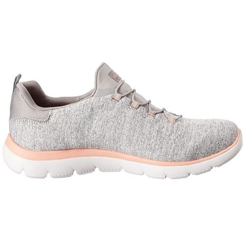 Skechers-Summits - Quick Getaway-Women's Casual Shoes-12983ID-GYLP-6