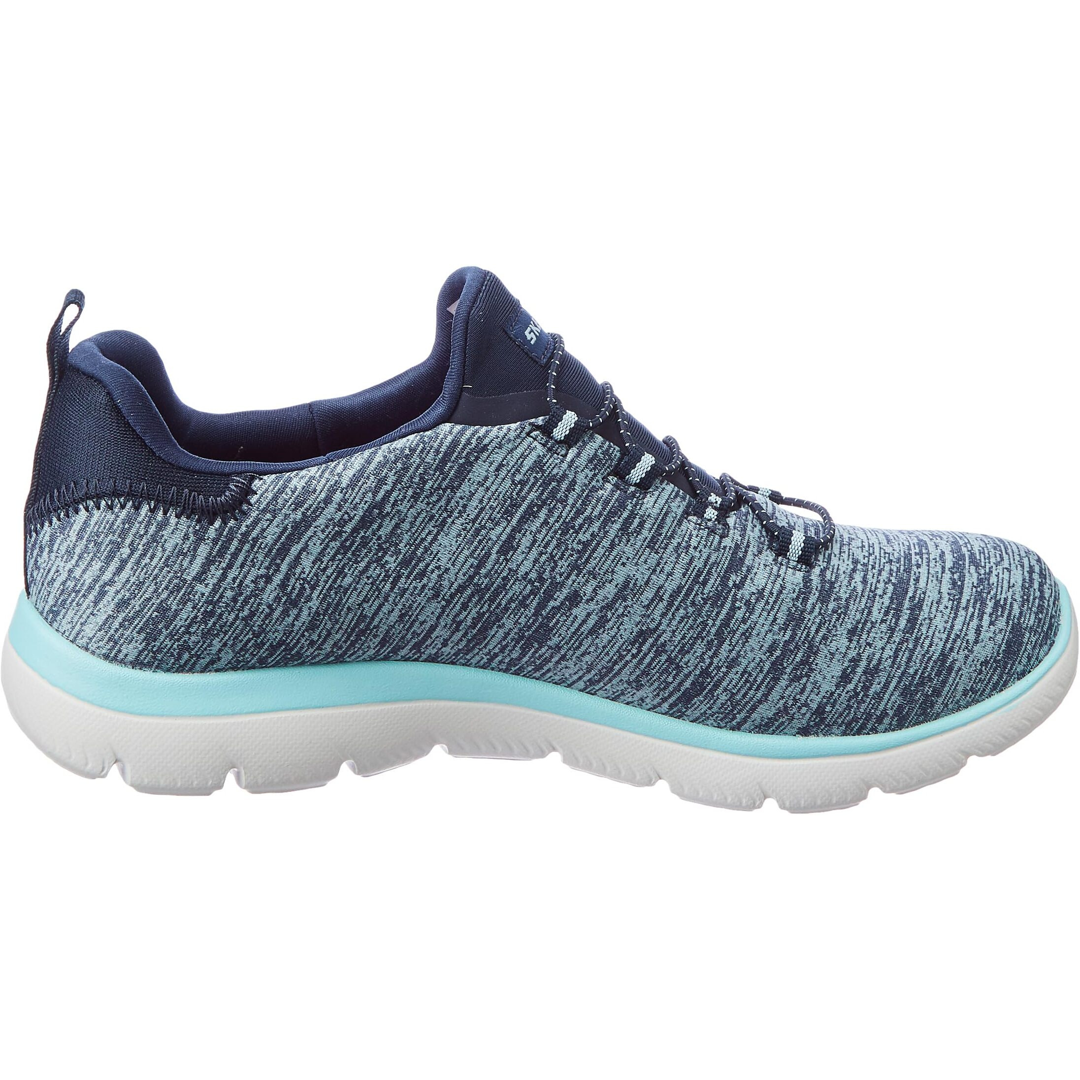 Skechers-Summits - Quick Getaway-Women's Casual Shoes-12983ID-NVLB-7