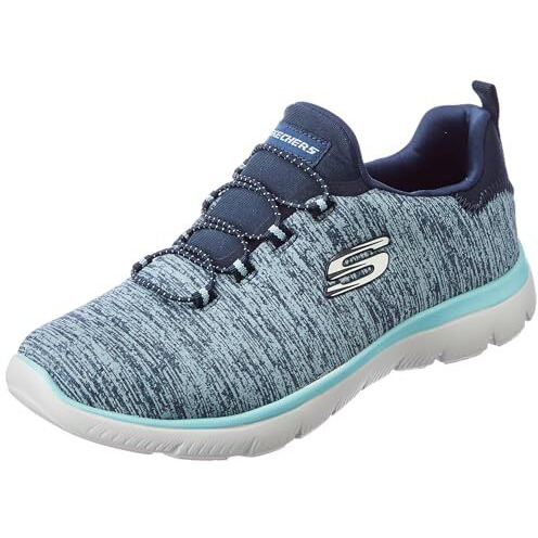 Skechers-Summits - Quick Getaway-Women's Casual Shoes-12983ID-NVLB-9