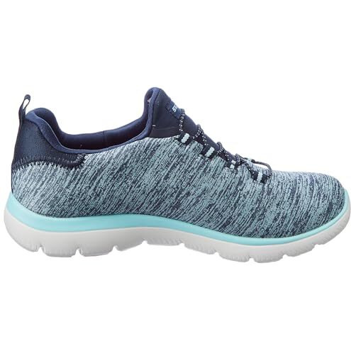 Skechers-Summits - Quick Getaway-Women's Casual Shoes-12983ID-NVLB-9