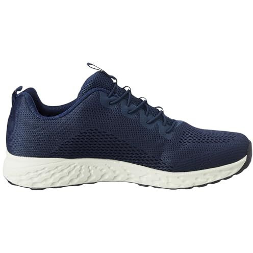 Skechers-Men's Sneakers-TERRENEX-894287ID-NVY-9 Blue