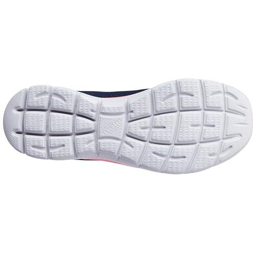 Skechers Womens Summits - 896219Id NVY/Htpnk Casual Shoe - 4 UK (7 Us) (896219Id-Nvhp), Multicolor