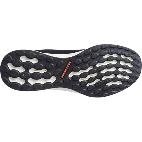 SKECHERS-TERRENEX-MENS-SHOE-894147-BKOR-8 Black/Orange