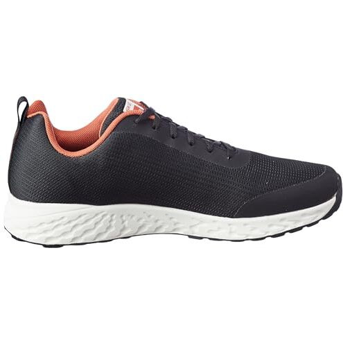 SKECHERS-TERRENEX-MENS-SHOE-894147-BKOR-9 Black/Orange