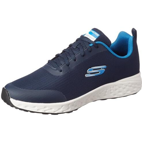SKECHERS-TERRENEX-MENS-SHOE-894147-NVBL-9 Navy/Blue