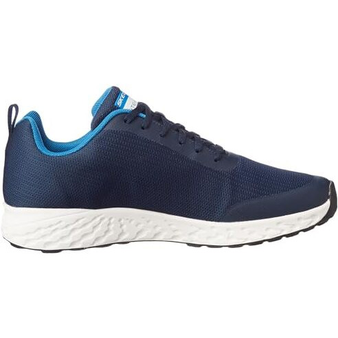SKECHERS-TERRENEX-MENS-SHOE-894147-NVBL-9 Navy/Blue