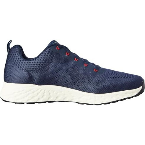 Skechers Mens Terrenex Navy/RED Running Shoe - 9 UK (10 US) (894288ID-NVRD)